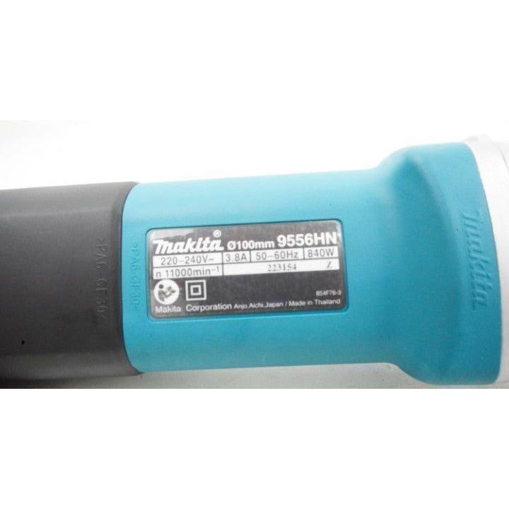 Makita 9556HN Angle Grinder 4 Makita 9556HN Angle Grinder 4